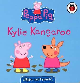 Peppa & Friends: Kylie Kangaroo