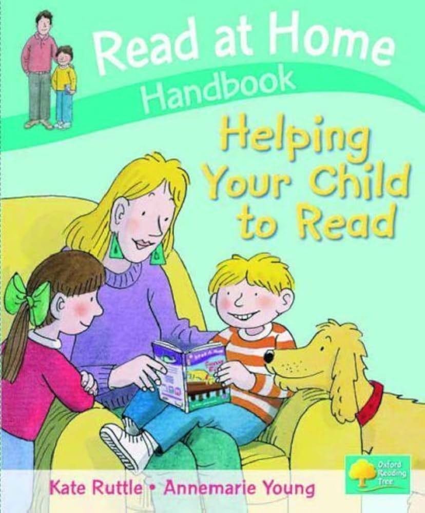 Read at Home Handbook: Helping Your Child to Read
