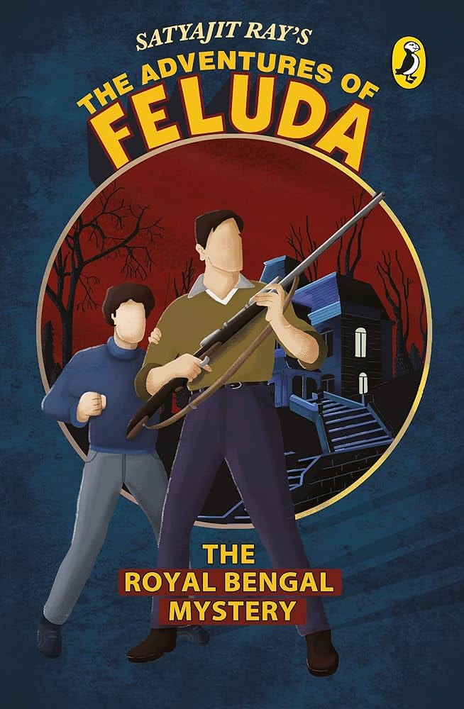 The Adventures of Feluda: The Royal Bengal Mystery