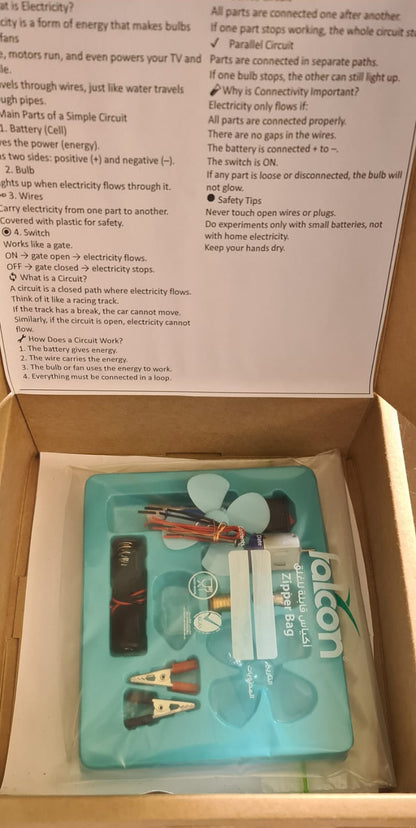 Electric Science Kit