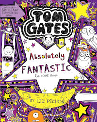 Tom Gates - absolutely fantastic