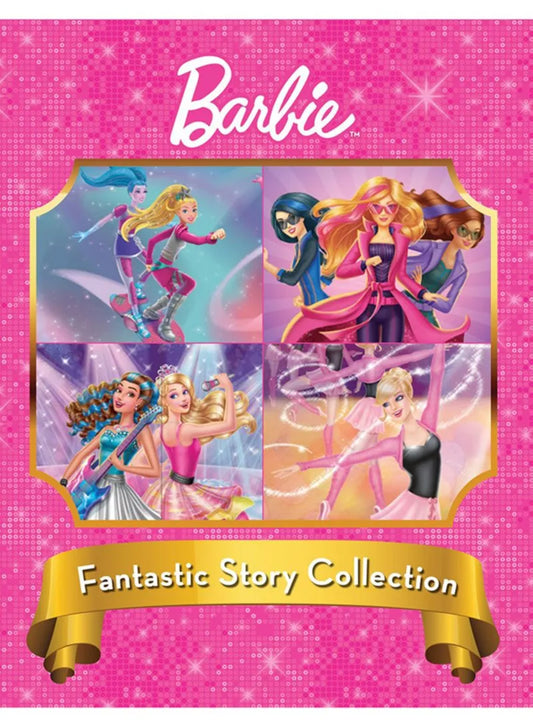 Barbie: Fantastic Story Collection