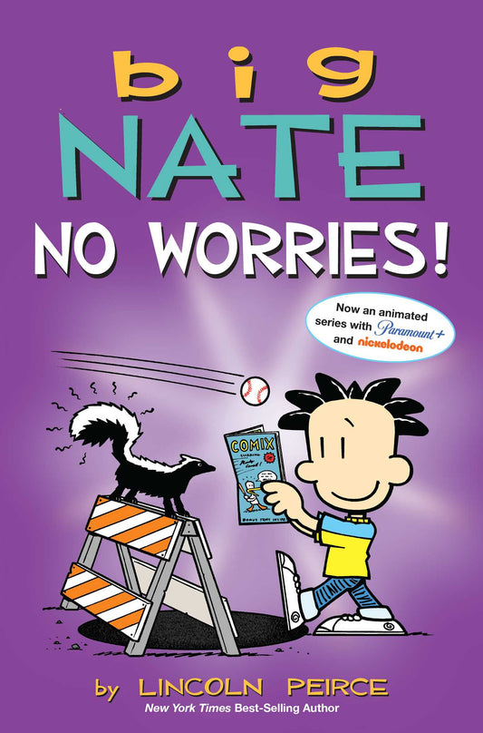 Big Nate: No Worries