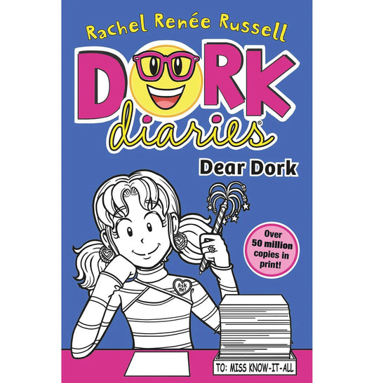Dork diaries Dear dork