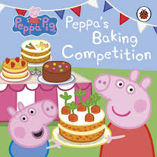 Peppa Pig:  Peppa's Baking Competition