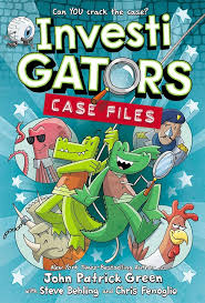 Investigators : Case files