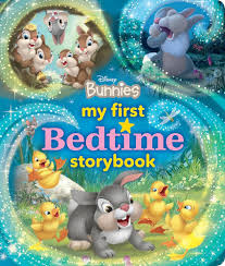 Disney Bunnies: My First Bedtime Storybook