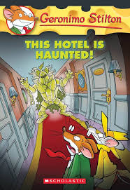 Geronimo Stilton -The Hotel is Haunted