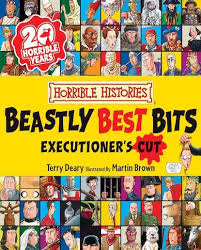 Horrible Histories- The beastly Best Bits