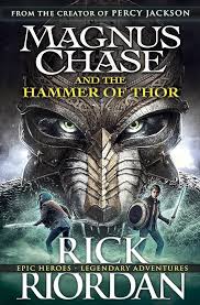 Magnus Chase  and the Hammer of Thor