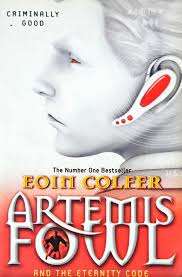 Artemis Fowl  and the Eternity Code