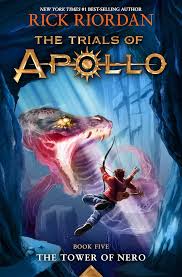 The Trials of Apollo - The Tower of Nero