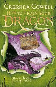 How to Train Your Dragon- How to speak Dragonese