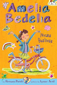 Amelia Bedelia - Means Business