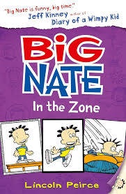 Big Nate in the Zone