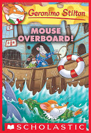 Geronimo Stilton - Mouse Overboard