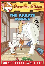 Geronimo Stilton - The Karate Mouse