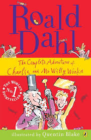 The Complete Adventure of Charlie and Mr. Willy Wonka