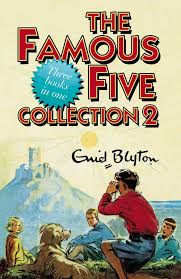 The famous five collection 2