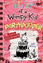 Diary of a Wimpy Kid: PartyPooper