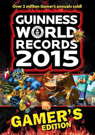 Guinness World Records 2015: Gamer's Edition