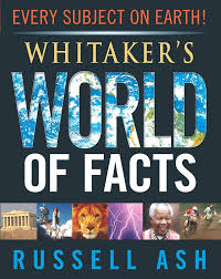 Whitaker's World of Facts