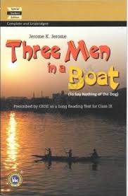 Three Men in a Boat (To Say Nothing of the Dog)