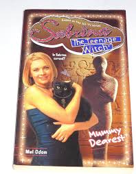 Sabrina the Teenage Witch: Mummy Dearest