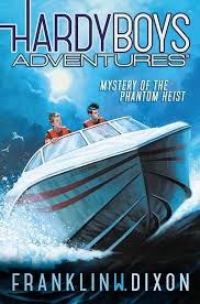 The Hardy Boys Adventures: Mystery of the Phantom Heist