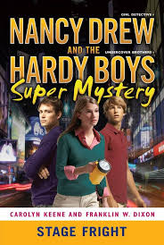 Nancy Drew and the Hardy Boys: Super Mystery