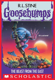 Goosebumps: The Beast from the East