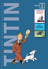 The Adventures of Tintin – Vol. 1: Tintin in the Congo & Tintin in the Land of the Soviets