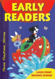 Early Readers: Three Playtime Stories