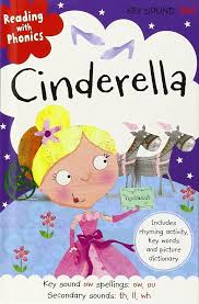Cindrella reading with phonics