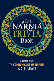The Narnia Trivia Fun Book