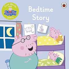 Peppa Pig: Bedtime Story (Level 4)