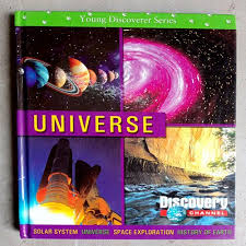 Young Discover Series: Universe