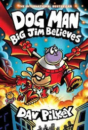 Dog Man - Big Jim Believes