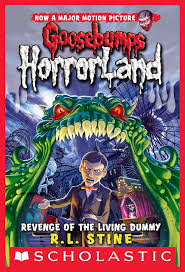 Goosebumps HorrorLand: Revenge of the living dummy