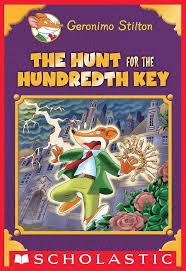 Geronimo Stilton - The Hunt for the hundreth Key
