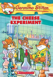 Geronimo Stilton - The cheese experiments