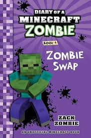Diary of a Minecraft Zombie: Zombie swap