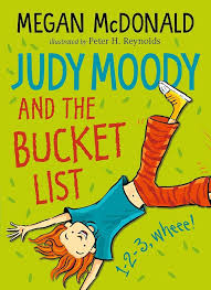 Judy moody and the bucket list