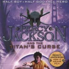 Percy Jackson and The Titan's curse
