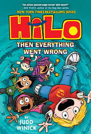 Hilo: Then everything went wrong