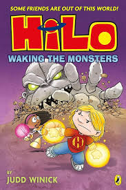 Hilo: Waking the monsters