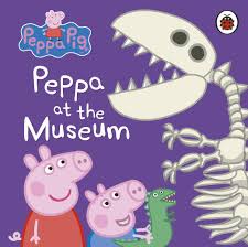 Peppa's  at the museum