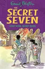 Secret Seven -Good work secret seven