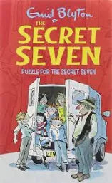 Secret Seven -Puzzles for the secret seven