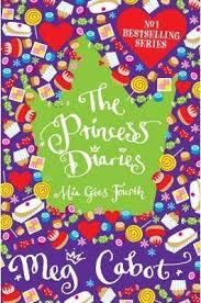 The Princess Diaries: Mia goes fourth